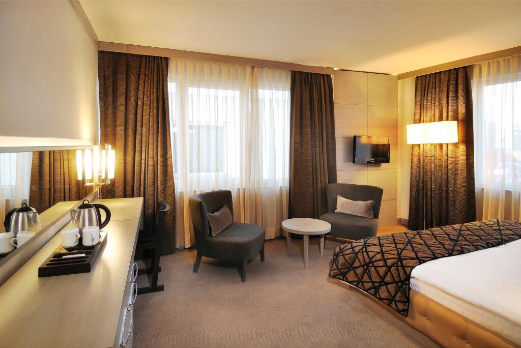 Alkoçlar Keban Hotel Rezervasyon