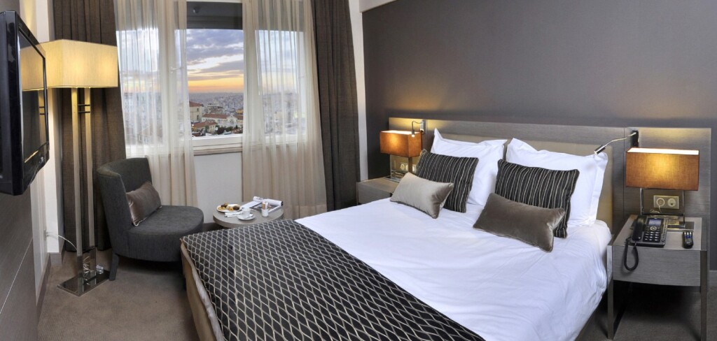 Alkoçlar Keban Hotel Rezervasyon