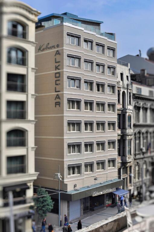 Alkoçlar Keban Hotel Rezervasyon