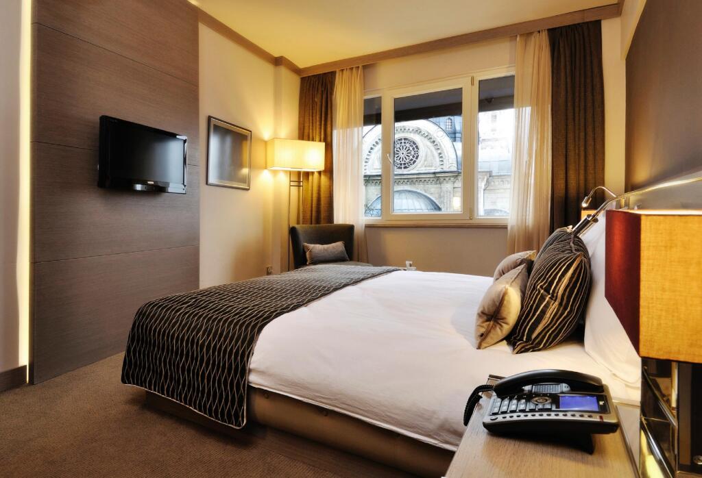 Alkoçlar Keban Hotel Rezervasyon