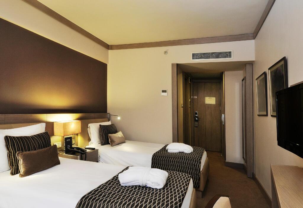 Alkoçlar Keban Hotel Rezervasyon