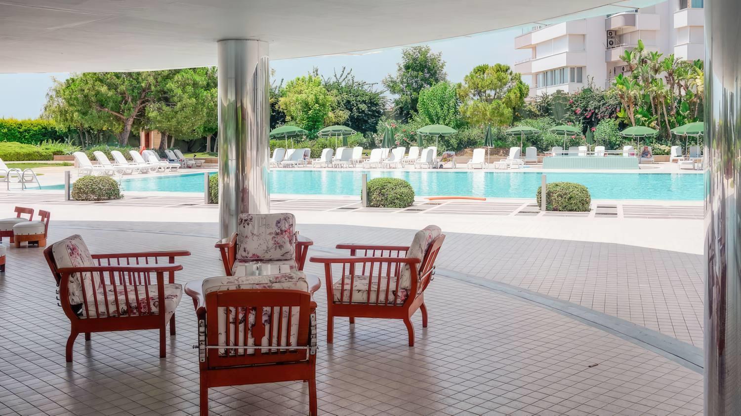 The Marmara Antalya Rezervasyon