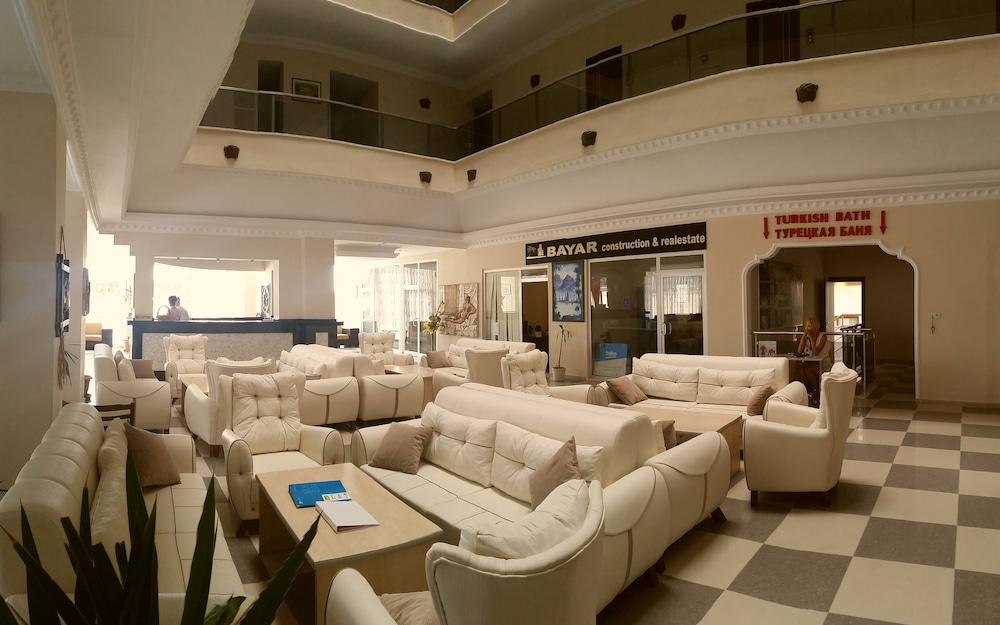 Club Bayar Beach Hotel Rezervasyon