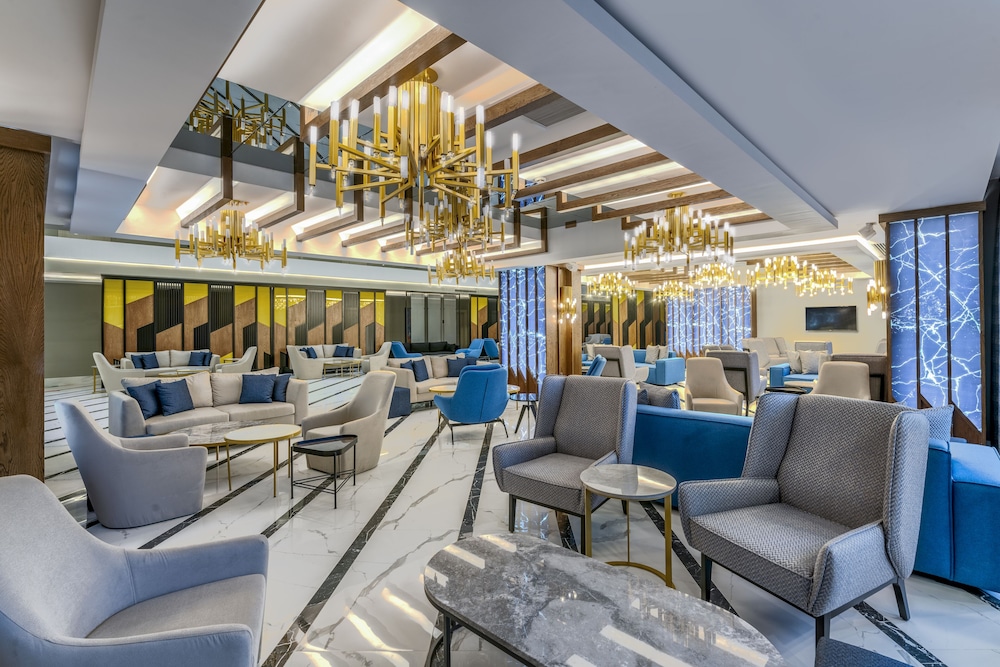 Arnor De Luxe Hotel & Spa Rezervasyon