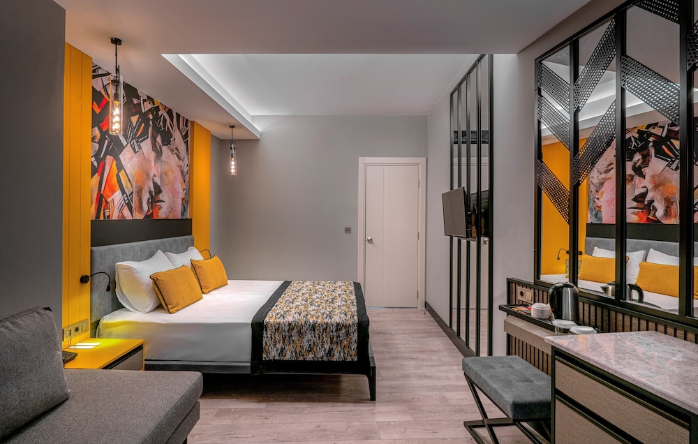 Arnor De Luxe Hotel & Spa Rezervasyon