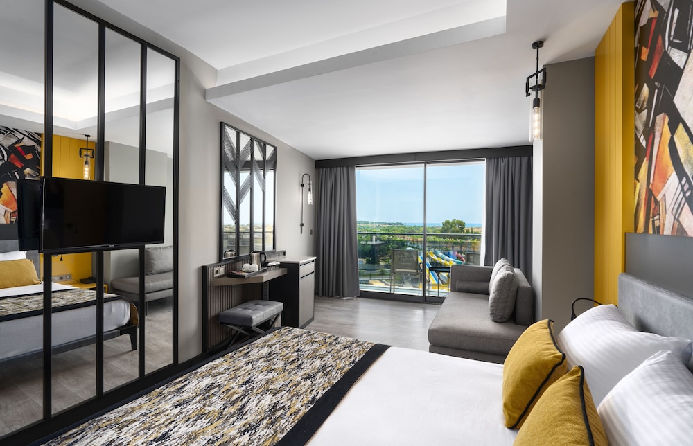 Arnor De Luxe Hotel & Spa Rezervasyon