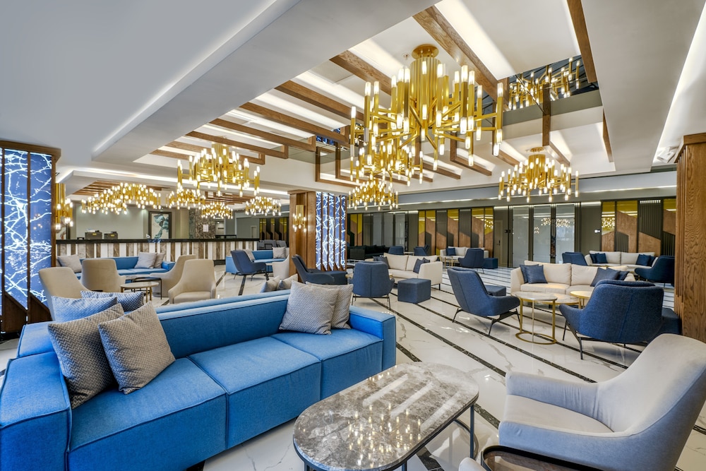 Arnor De Luxe Hotel & Spa Rezervasyon