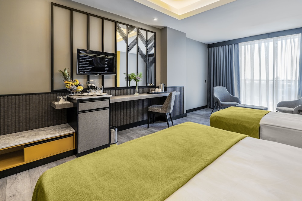 Arnor De Luxe Hotel & Spa Rezervasyon