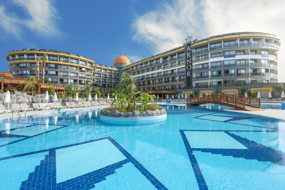 Arnor De Luxe Hotel & Spa Rezervasyon