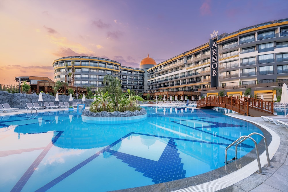 Arnor De Luxe Hotel & Spa Rezervasyon