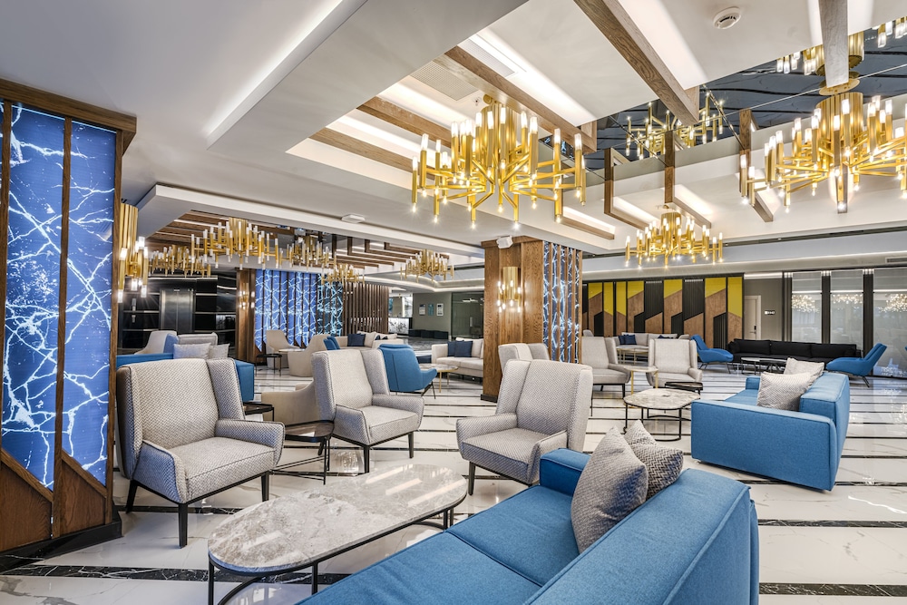 Arnor De Luxe Hotel & Spa Rezervasyon