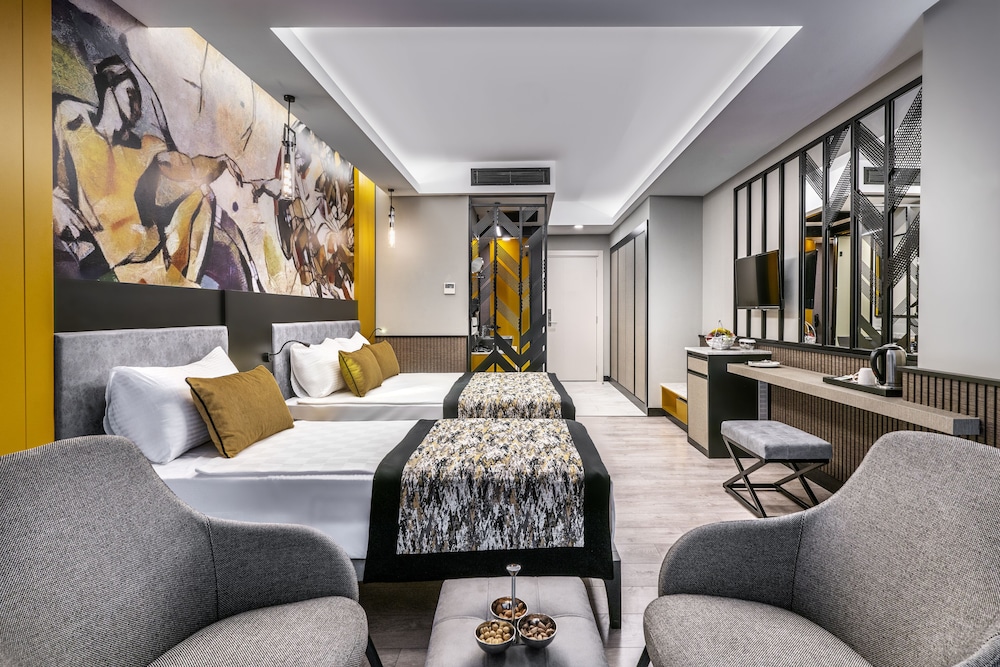 Arnor De Luxe Hotel & Spa Rezervasyon