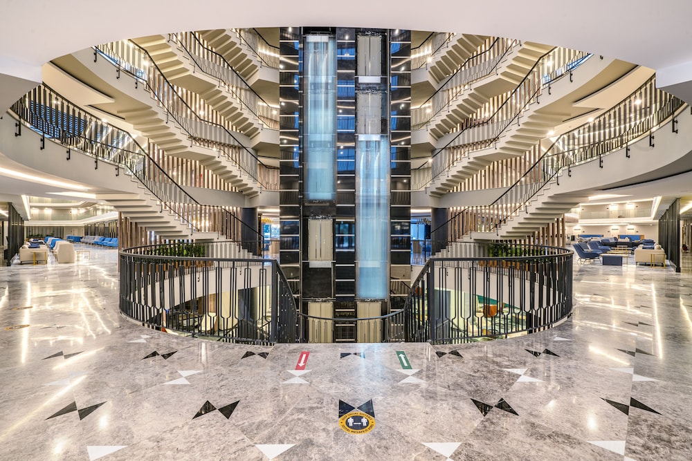 Arnor De Luxe Hotel & Spa Rezervasyon