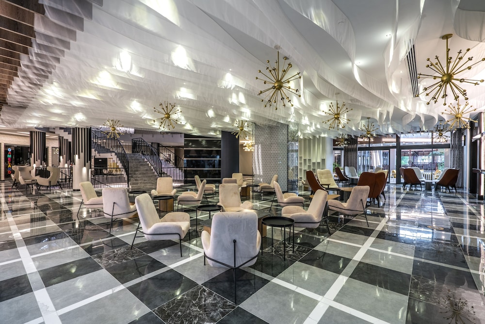 Arnor De Luxe Hotel & Spa Rezervasyon