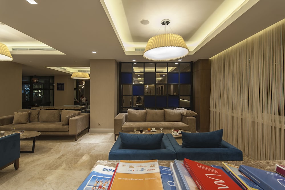 Le Bleu Hotel & Resort Rezervasyon