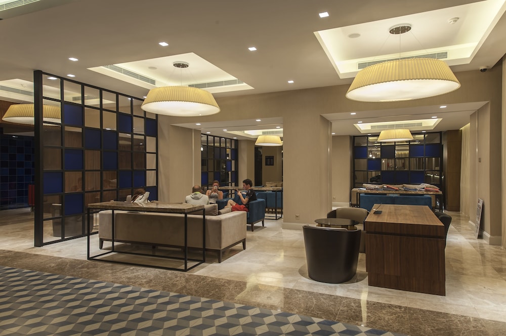 Le Bleu Hotel & Resort Rezervasyon