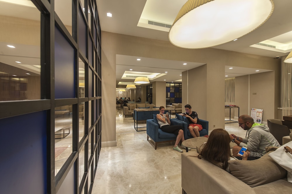 Le Bleu Hotel & Resort Rezervasyon