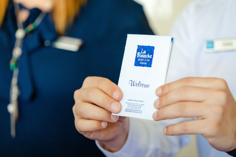 La Blanche Resort Bodrum Rezervasyon