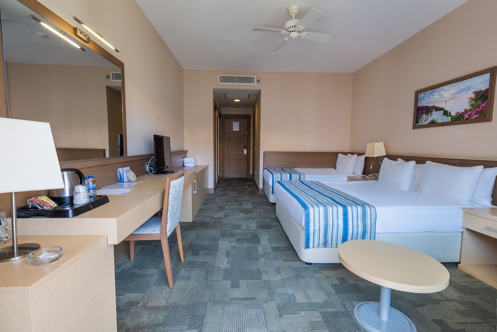 Grand Yazici Club Turban Thermal Rezervasyon