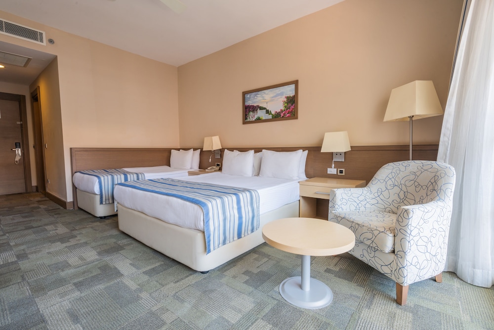 Grand Yazici Club Turban Thermal Rezervasyon