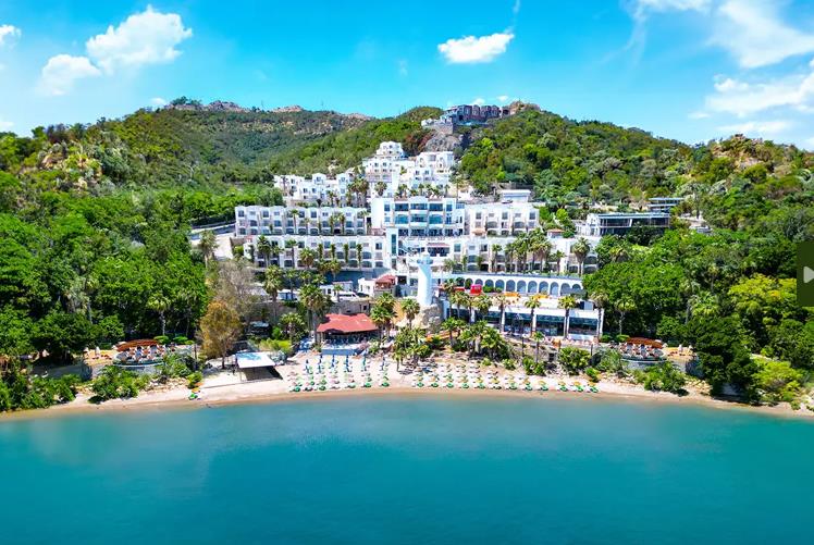 Jura Bodrum Hotels Resort Rezervasyon