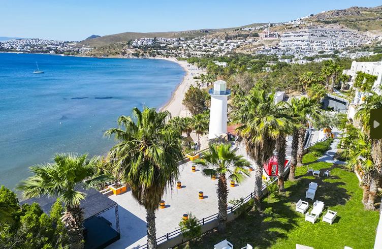 Jura Bodrum Hotels Resort Rezervasyon