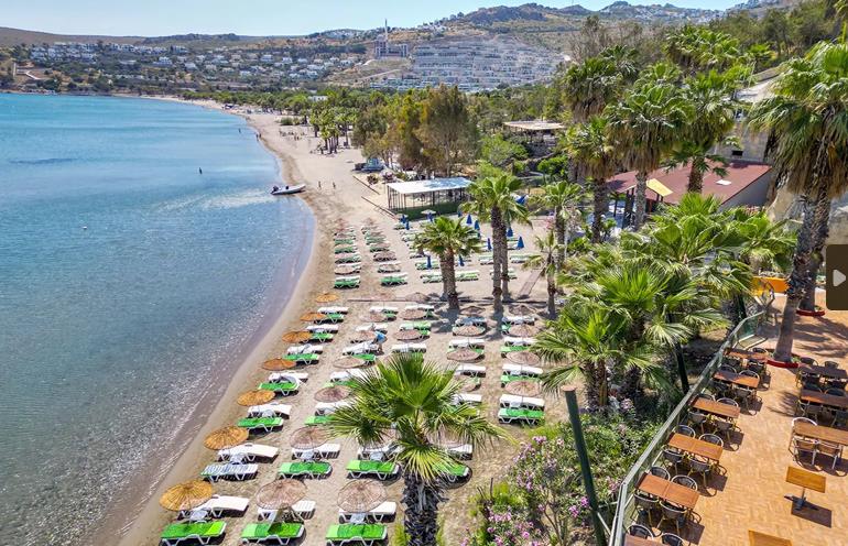 Jura Bodrum Hotels Resort Rezervasyon