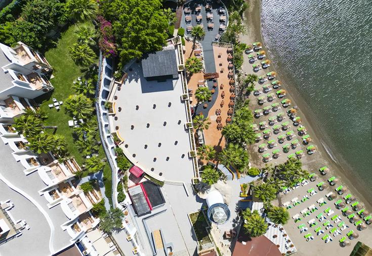 Jura Bodrum Hotels Resort Rezervasyon