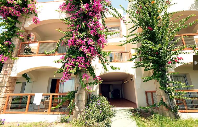 Jura Bodrum Hotels Resort Rezervasyon