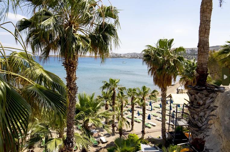 Jura Bodrum Hotels Resort Rezervasyon