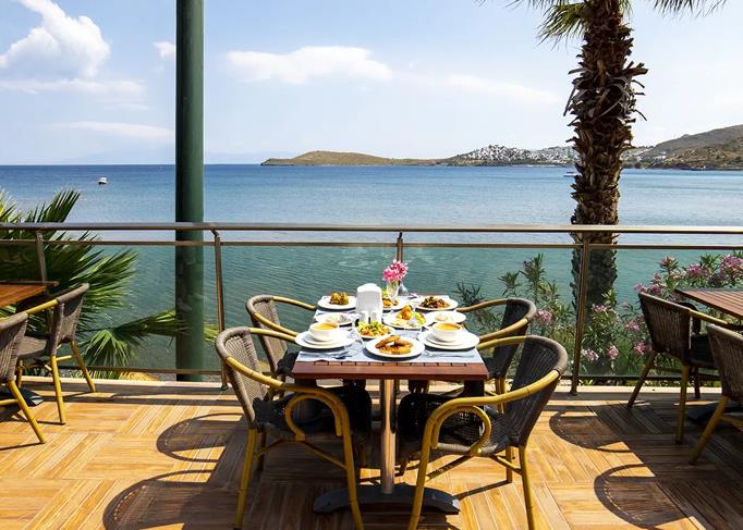 Jura Bodrum Hotels Resort Rezervasyon