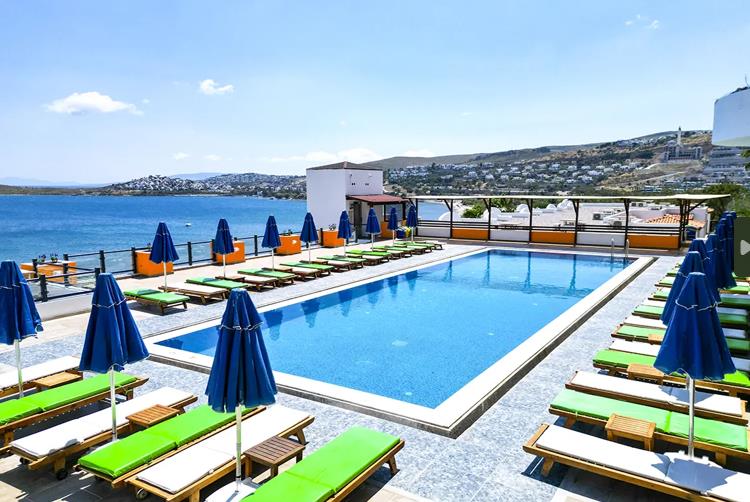 Jura Bodrum Hotels Resort Rezervasyon