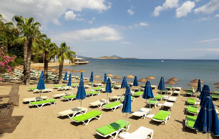 Jura Bodrum Hotels Resort Rezervasyon