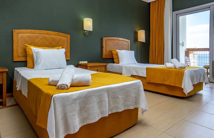 Jura Bodrum Hotels Resort Rezervasyon