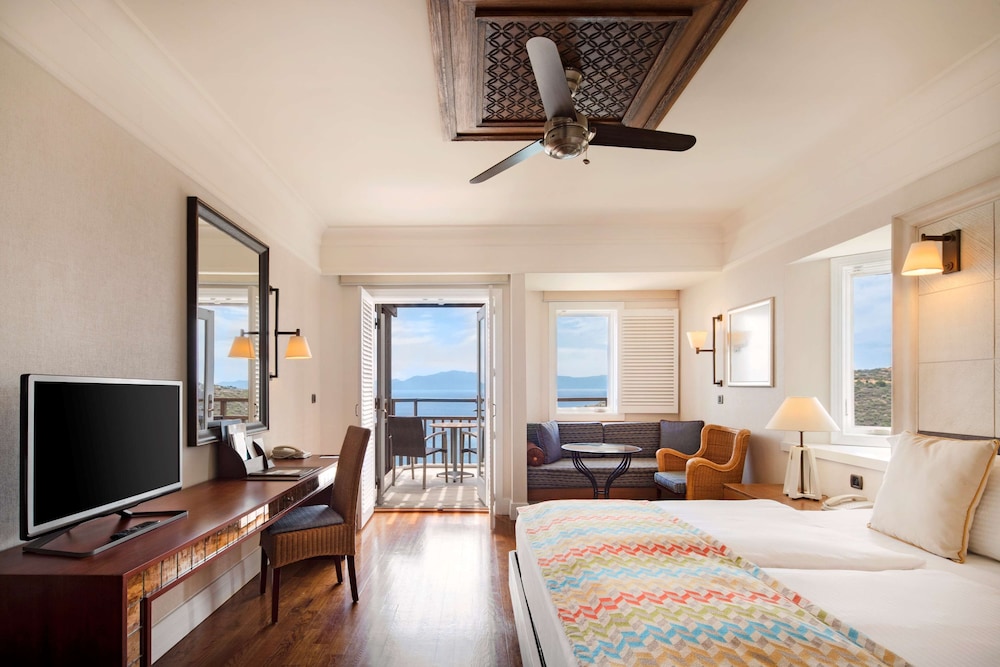 Kempinski Hotel Barbaros Bay Bodrum Rezervasyon