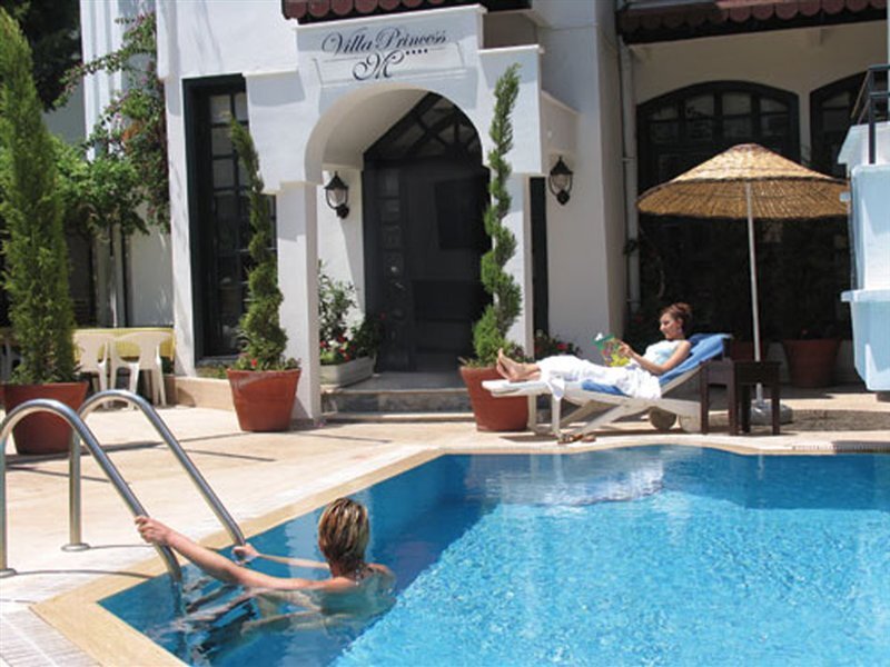 Villa Princess Rezervasyon