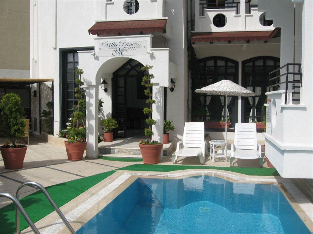 Villa Princess Rezervasyon