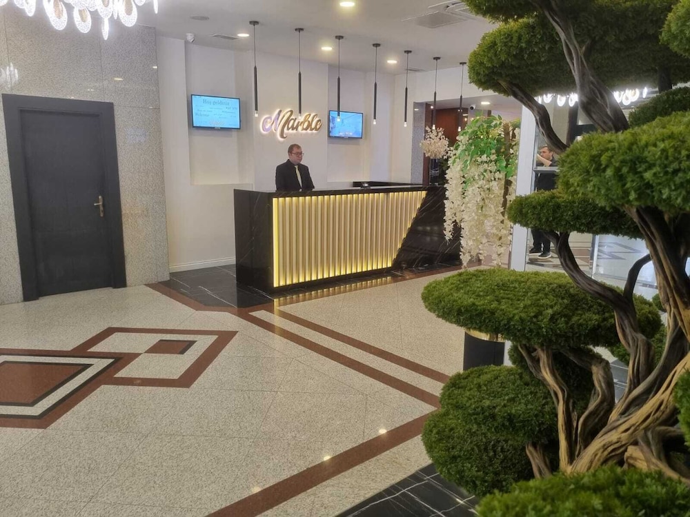 Marble Rezervasyon