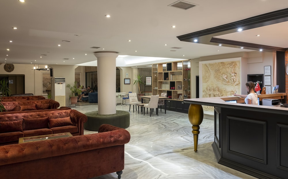 Assos Eden Gardens Rezervasyon