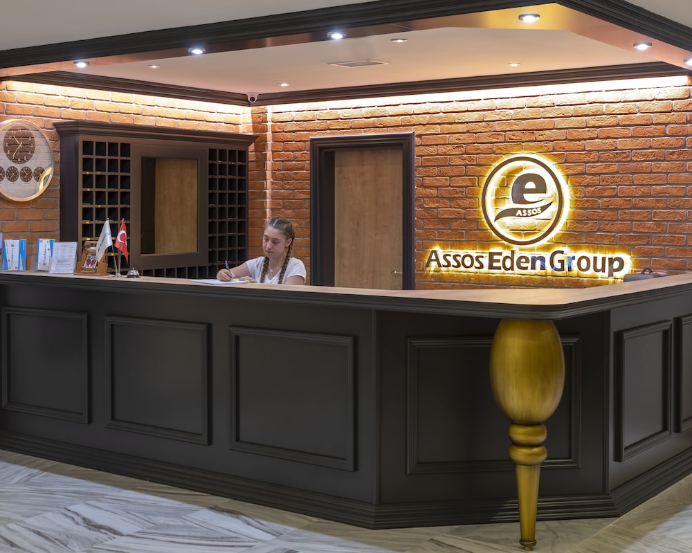 Assos Eden Gardens Rezervasyon