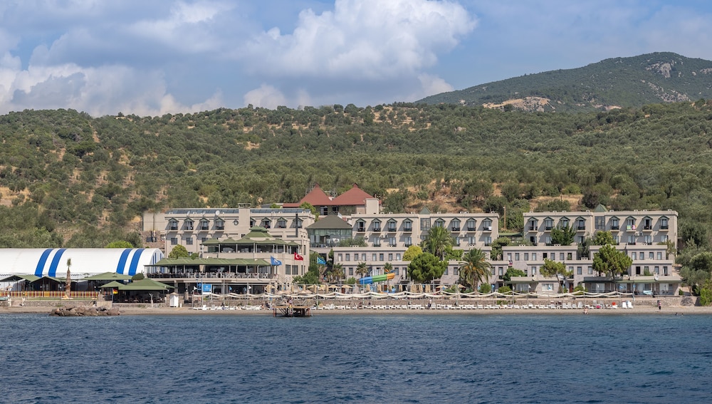 Assos Eden Gardens Rezervasyon