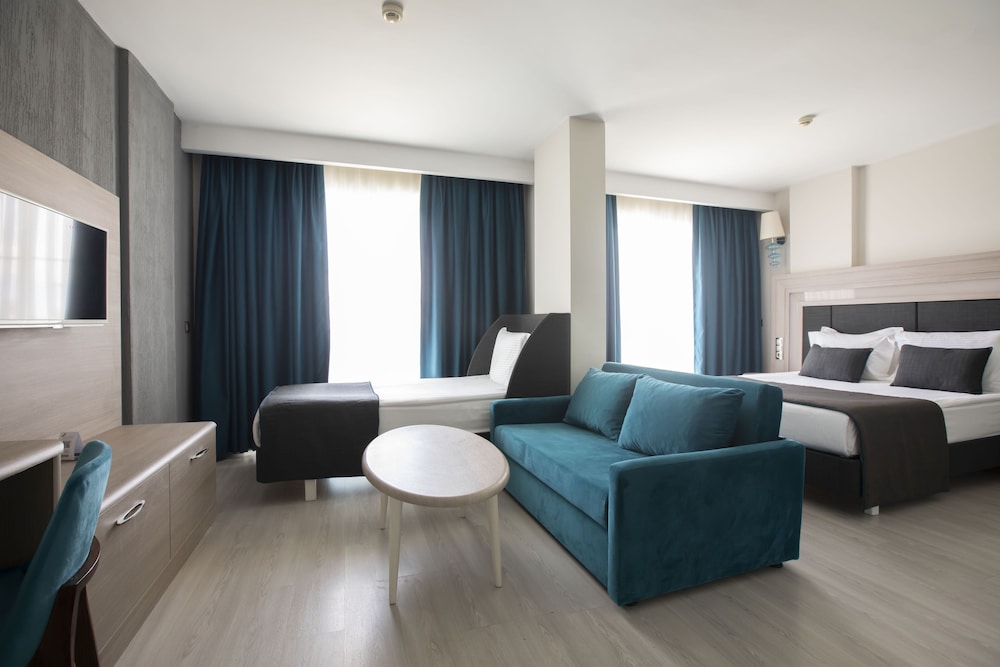 Falcon Hotel Rezervasyon