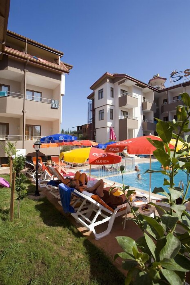 Selenium Hotel Rezervasyon