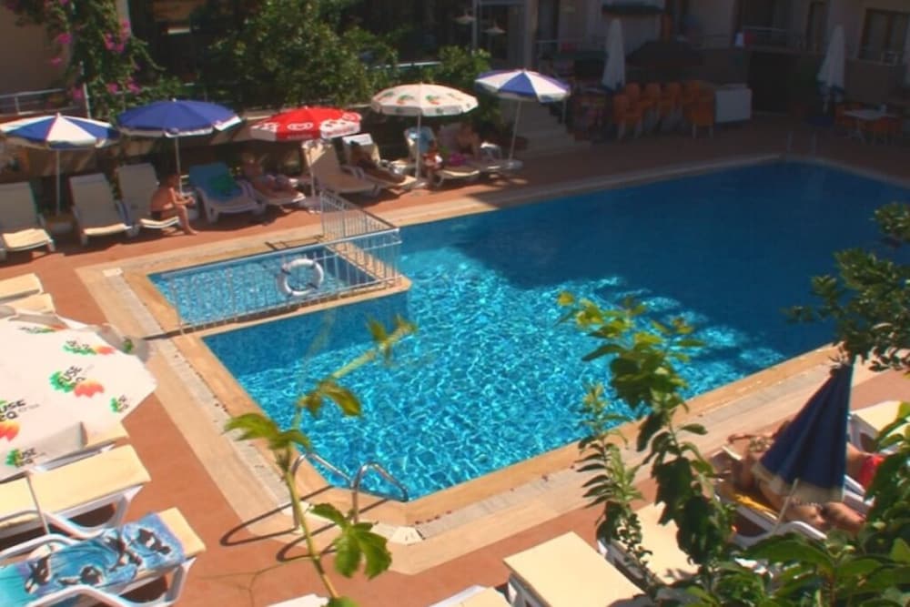 Selenium Hotel Rezervasyon