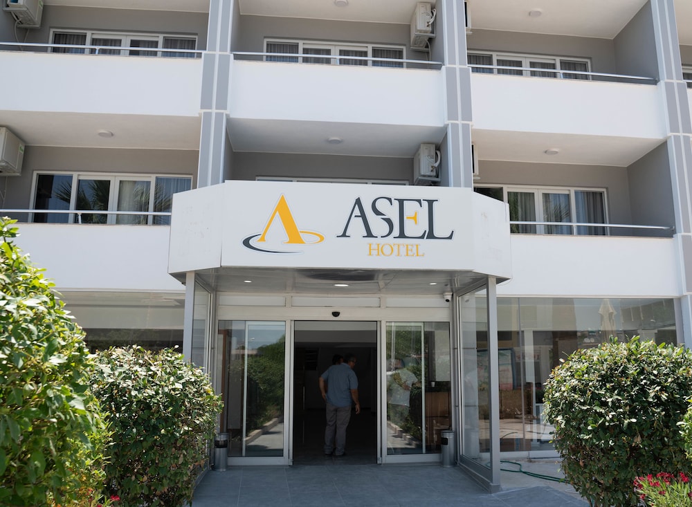 Asel Hotel Rezervasyon
