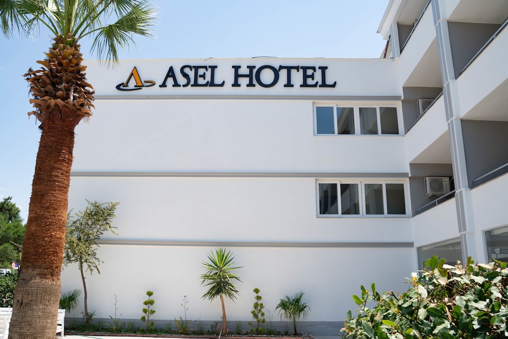 Asel Hotel Rezervasyon