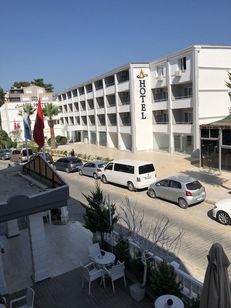 Asel Hotel Rezervasyon