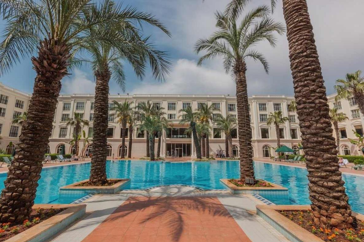 IC Hotels Airport Rezervasyon