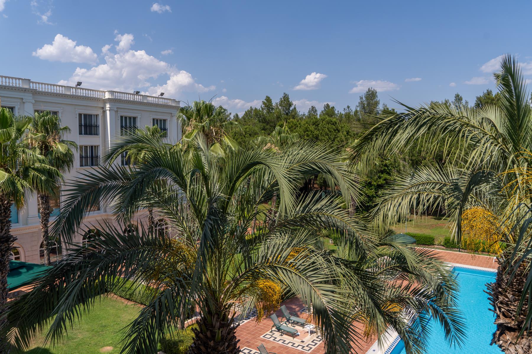 IC Hotels Airport Rezervasyon