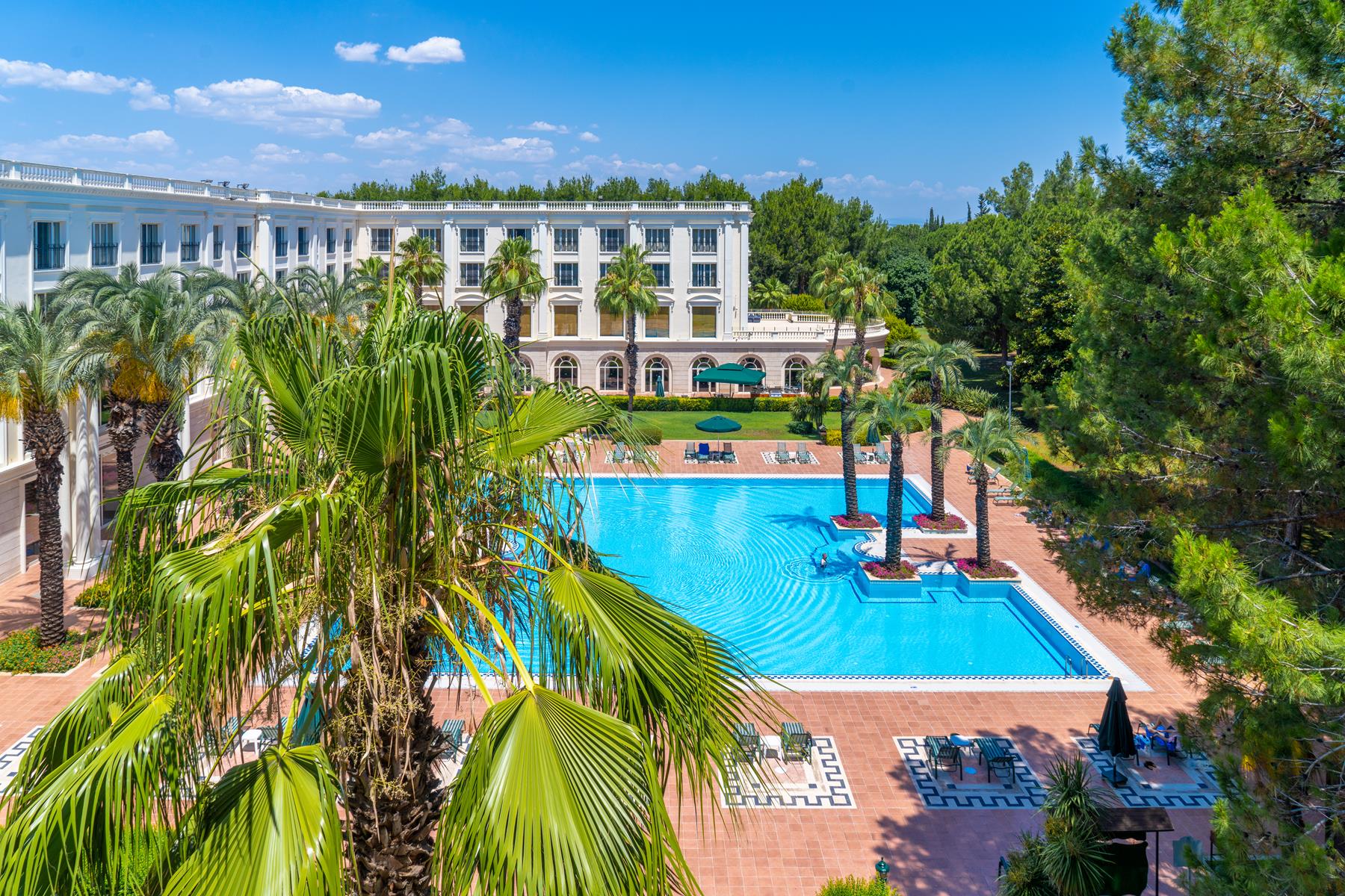 IC Hotels Airport Rezervasyon